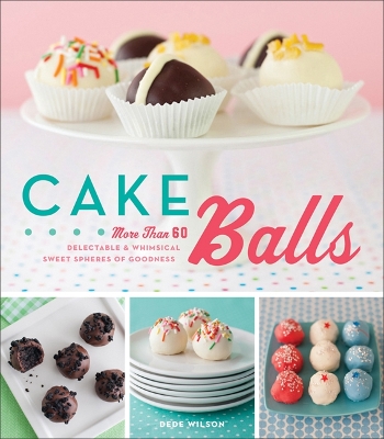 Book cover for Cake Balls