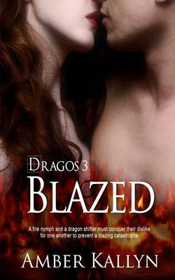 Book cover for Blazed