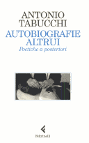 Book cover for Autobiografie Altrui