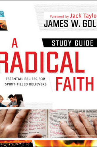 Cover of A Radical Faith Study Guide