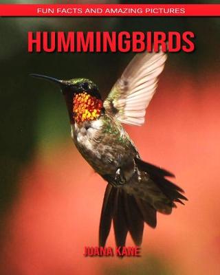 Book cover for Hummingbirds