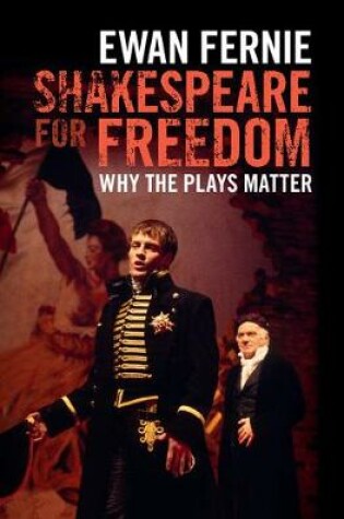 Cover of Shakespeare for Freedom