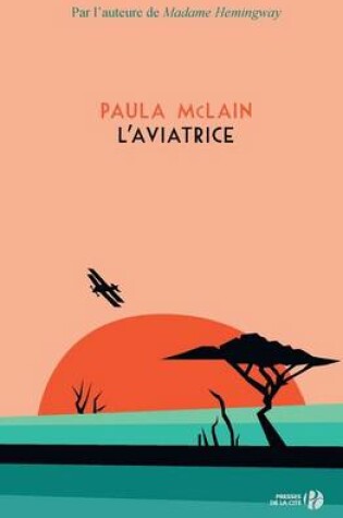 Cover of L' Aviatrice