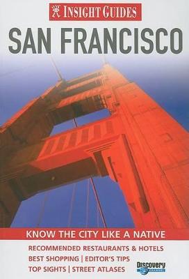 Book cover for Insight Guide San Francisco