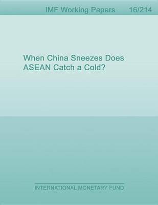 Cover of When China Sneezes Does ASEAN Catch a Cold?