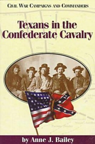 Cover of Texans in the Confederate Cavalry