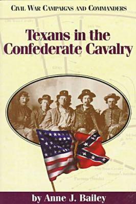 Cover of Texans in the Confederate Cavalry