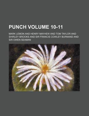 Book cover for Punch Volume 10-11