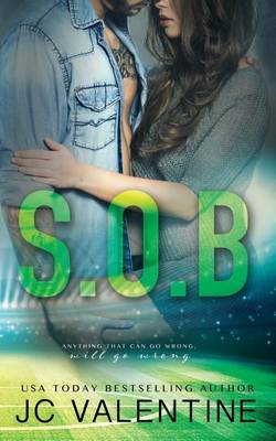 Book cover for S.O.B.
