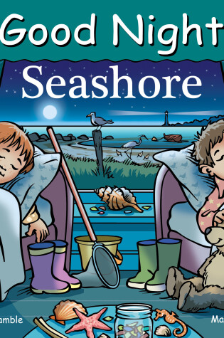 Cover of Good Night Sea Shore