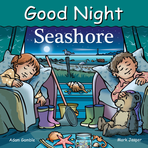 Book cover for Good Night Sea Shore