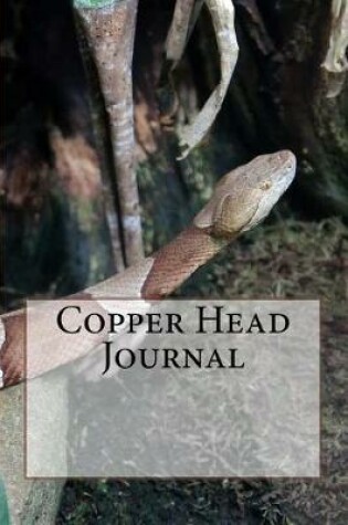 Cover of Copper Head Journal