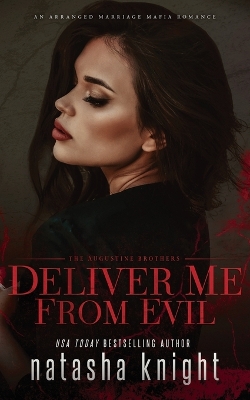 Book cover for Deliver Me From Evil