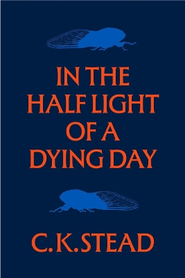 Book cover for In the Half Light of a Dying Day