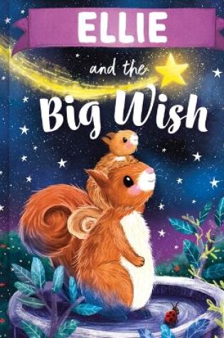 Cover of Ellie and the Big Wish