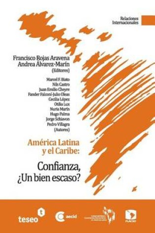 Cover of América Latina y el Caribe