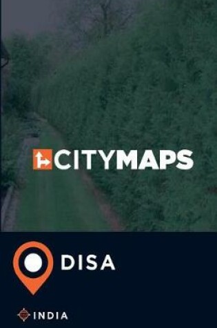 Cover of City Maps Disa India