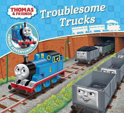 Cover of Thomas & Friends: Troublesome Trucks