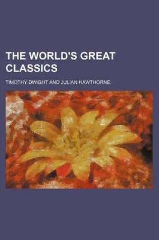 Cover of The World's Great Classics (Volume 41)