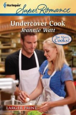 Cover of Undercover Cook