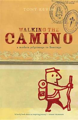 Book cover for Walking the Camino
