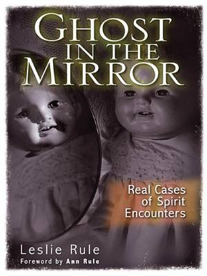 Book cover for Ghost in the Mirror