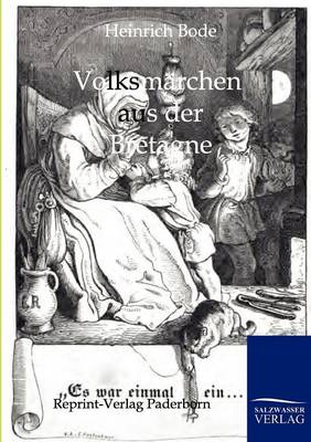 Book cover for Volksmärchen aus der Bretagne