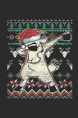 Book cover for Ugly Christmas - Goat