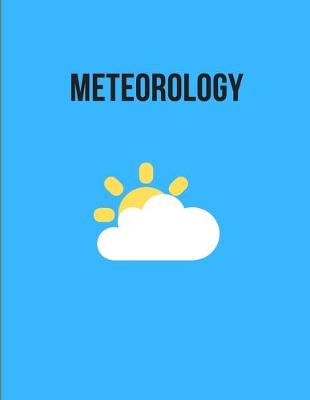 Book cover for Meteorology