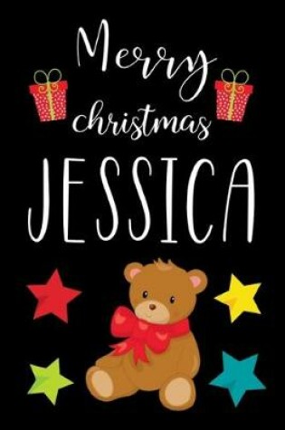 Cover of Merry Christmas Jessica
