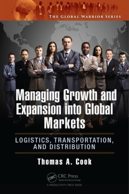 Book cover for Managing Growth and Expansion into Global Markets