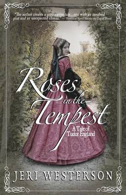 Book cover for Roses in the Tempest