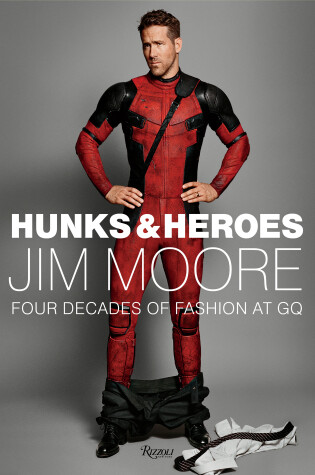 Cover of Hunks and Heroes