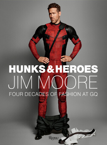 Book cover for Hunks and Heroes