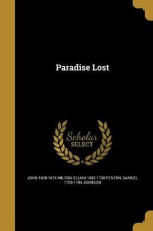 Cover of Paradise Lost