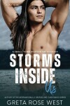 Book cover for Storms Inside Us