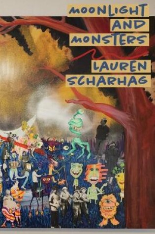 Cover of Moonlight and Monsters