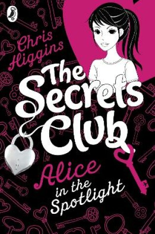 Cover of Alice in the Spotlight