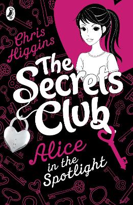 Book cover for Alice in the Spotlight