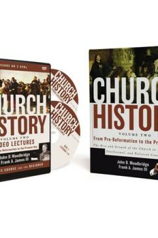 Cover of Church History, Volume Two Pack