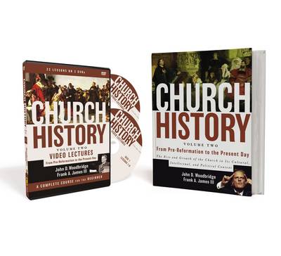 Book cover for Church History, Volume Two Pack