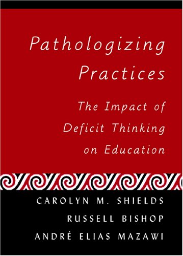 Book cover for Pathologizing Practices