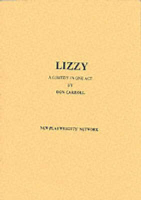 Book cover for Lizzy