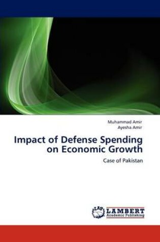 Cover of Impact of Defense Spending on Economic Growth