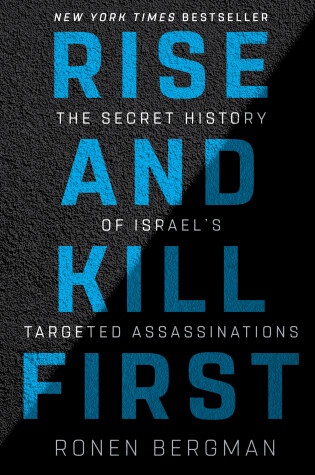 Cover of Rise and Kill First