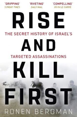 Cover of Rise and Kill First