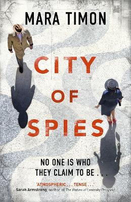 Book cover for City of Spies