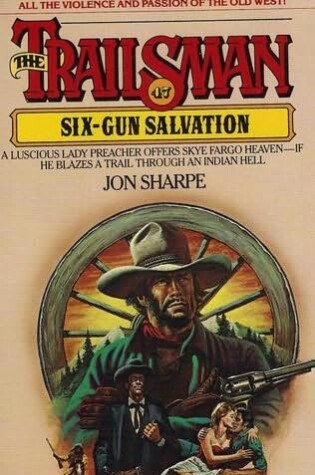 Cover of Sharpe Jon : Trailsman: 47