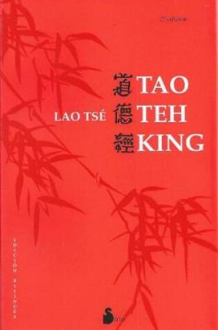 Cover of Tao Teh King (Bilinge)