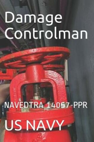 Cover of Damage Controlman